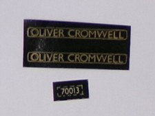 LFC BR '70013 Oliver Cromwell'