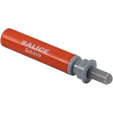 Salice Smove Soft Close Kitchen Door Damper Cabinet Door Stopper D005SNG Orange