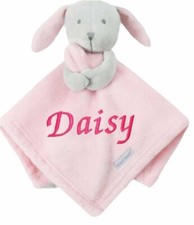 Personalised Embroidered Baby