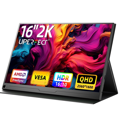 Uperfect portable - uperfect, 16"