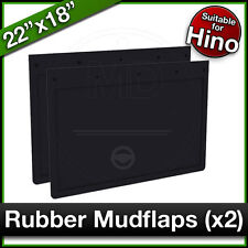 HINO FS FY TIPPER 22" x 18"