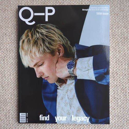 Magazine 100 2023 - magazine, #100
