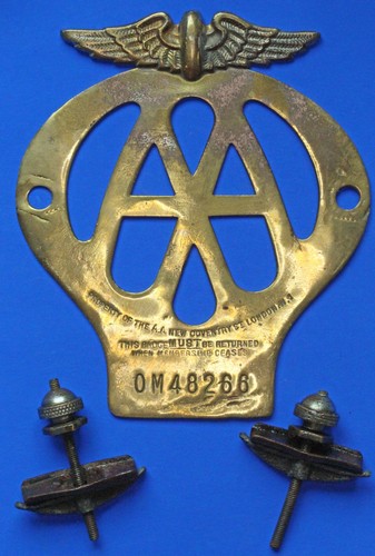Automobile association - automobile, aa