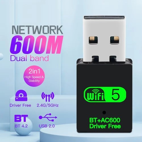 600 mbps usb wifi wireless - mbps,
