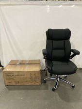 GENERIC - OFFICE CHAIR BLACK