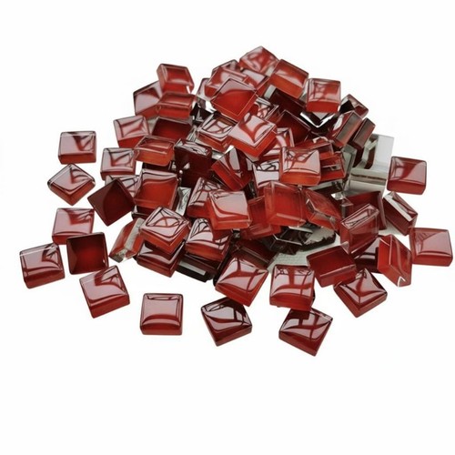 Mosaic tiles kit crystal - crystal, glass