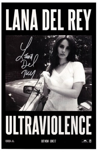 Lana del rey - rey, –