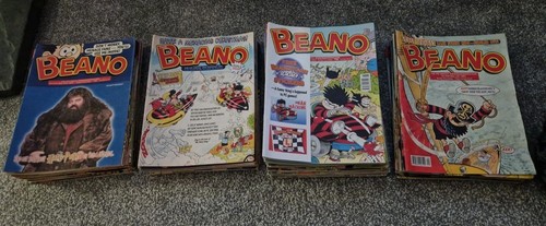 Beano comic collection 139 - comic,