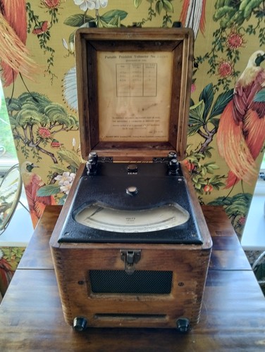 Vintage portable precision - vintage,
