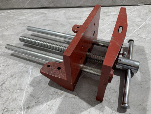 Woodworking face vise quick - vise,