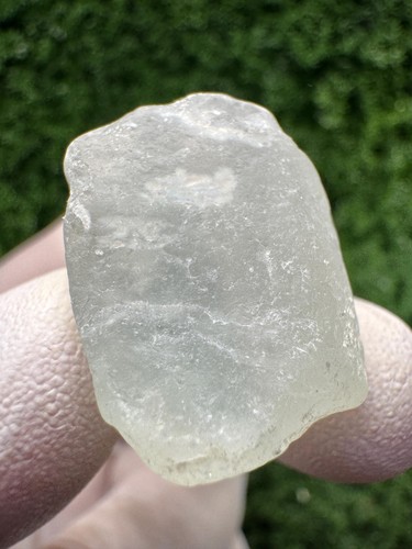 Naturally tumbled topaz not - topaz!,