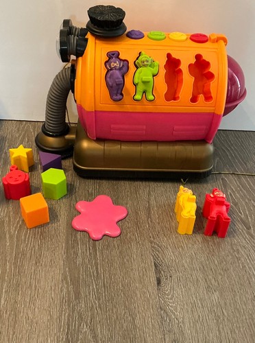 Teletubbies noo pull - noo,