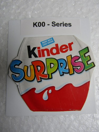 Kinder surprise egg toys - egg,