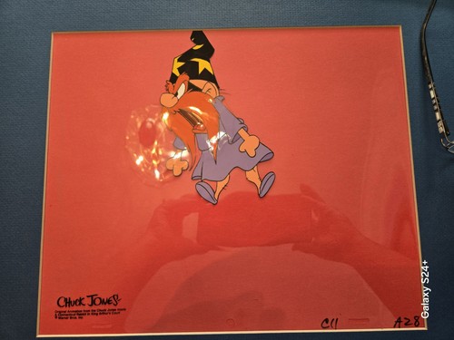 Chuck jones conneticut - chuck,