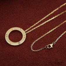 Cartier 18ct Yellow Gold 3