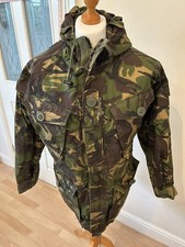 British Army Combat Smock Arctic - Woodland DPM - Size 160/88