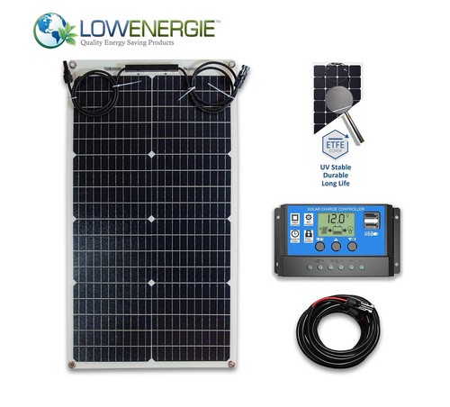 50w flexible solar panel - 50w,