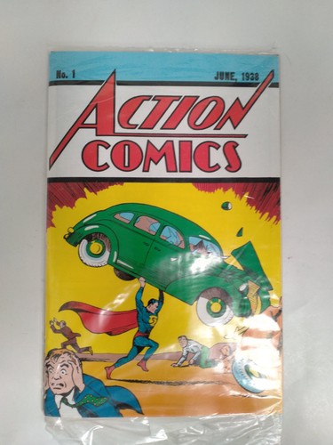 Action comics 1 - 1, reprint