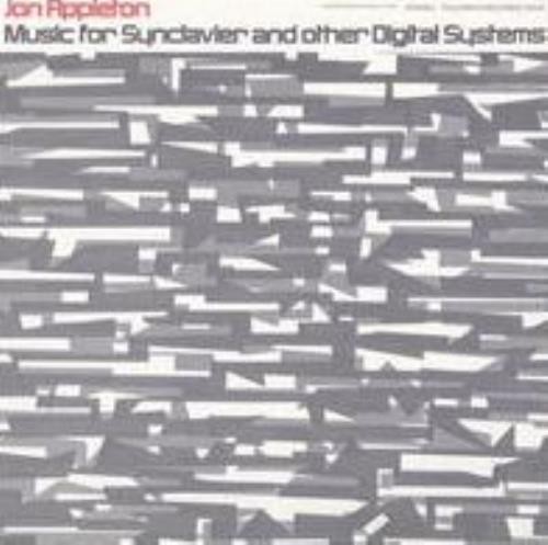 Jon appleton music - appleton:, for