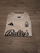 Nottingham Forest Home Shirt
