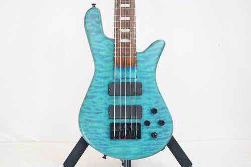 Spector 5h2 used bass - spector, ns-5h2
