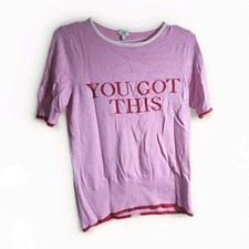 vintage river island jumper