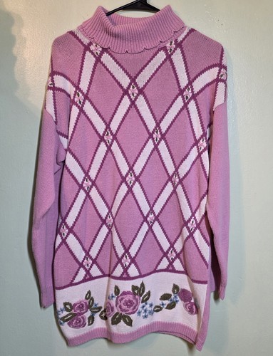 Vtg soft pink - soft, sz
