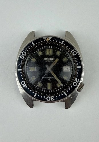 Seiko 6105 8000 slim willard - seiko, 6105-8000