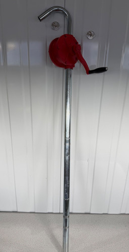 Hand pump oil - hand, diesel