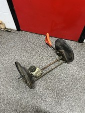 Alko Brill steelline 46 xl rh plus Petrol Lawnmower Rear Axle Transmission