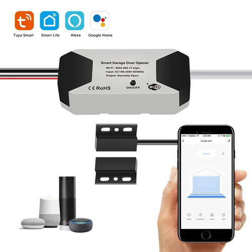 Automatic wifi smart - automatic, garage