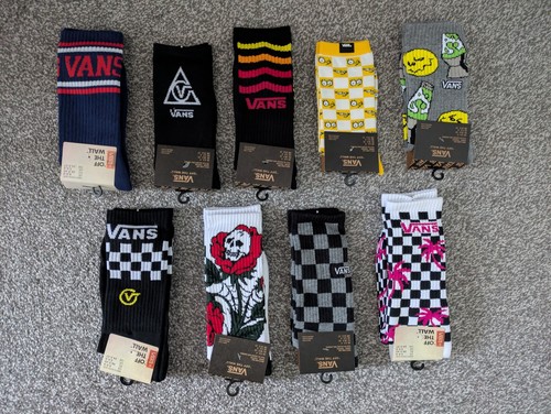 Vans socks - vans,