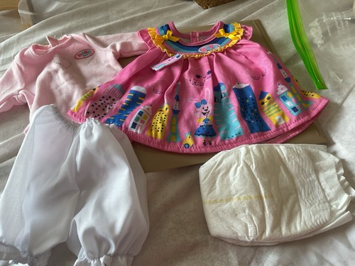 New zapf creation baby - creation.,
