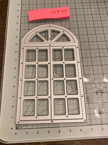 Arched french windows doors - windows,