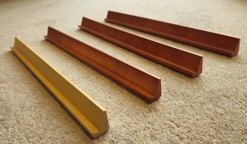 Mahjong tile racks - mahjong,