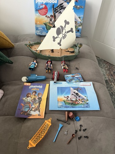 Playmobil pirates series - pirates,