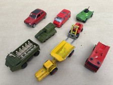Collection Of 1/60 Scale Model