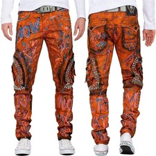 Cipo & Baxx Slim-Fit Mens