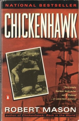 Chickenhawk mason robert - by, mason,