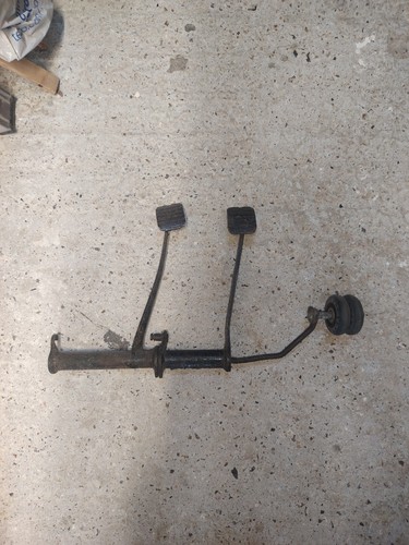 Classic beetle pedals - pedals, 67