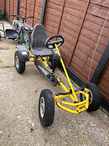 Berg yellow metal - yellow, go