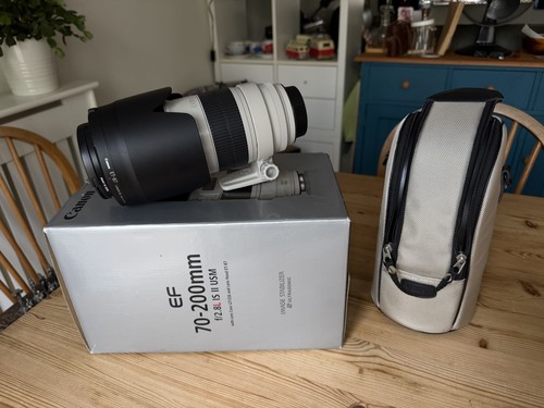 Canon 200mm 8 ef is - canon, 70-200mm