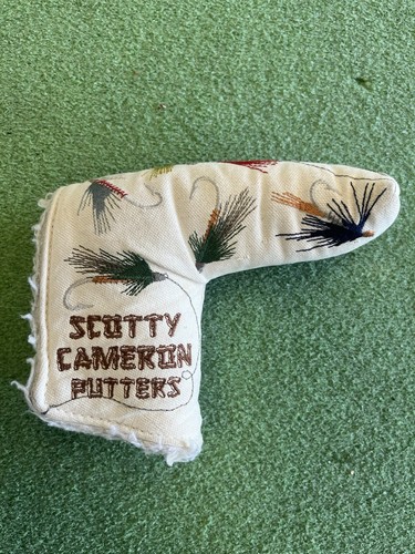 Scotty cameron 2009 - cameron, champ