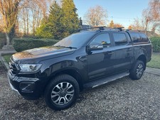 FORD Ranger - wildtrak