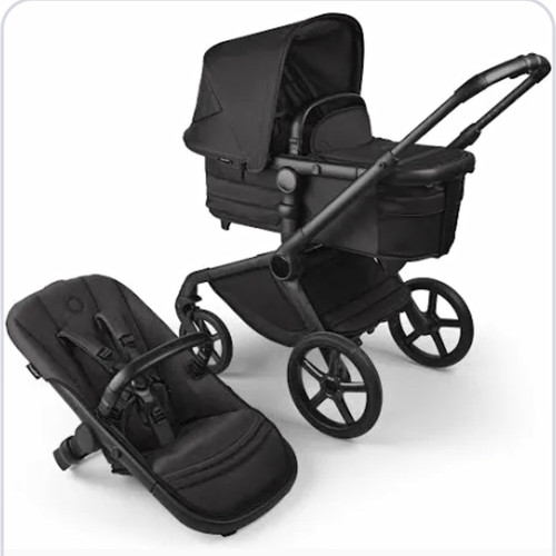 New bugaboo fox noir - bugaboo, 5
