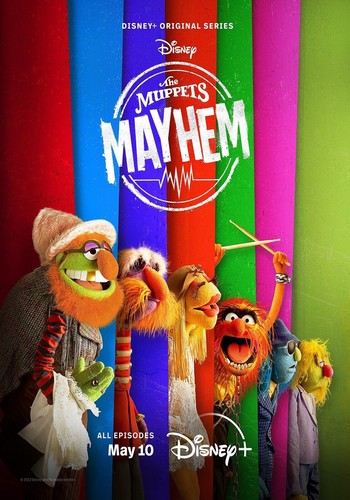 The muppets mayhem - the,