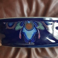 Denby Baroque Eared Oval Open