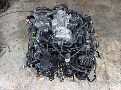 Toyota lexus 1uzfe - 90-94,