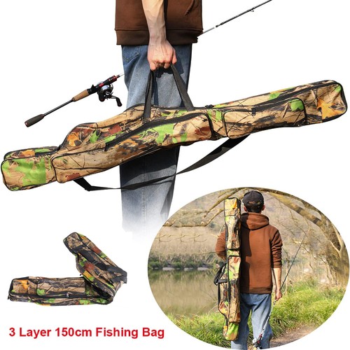 Portable 150cm folding fishing - portable,