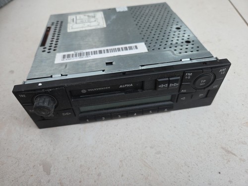 Blaupunkt alpha radio - alpha,